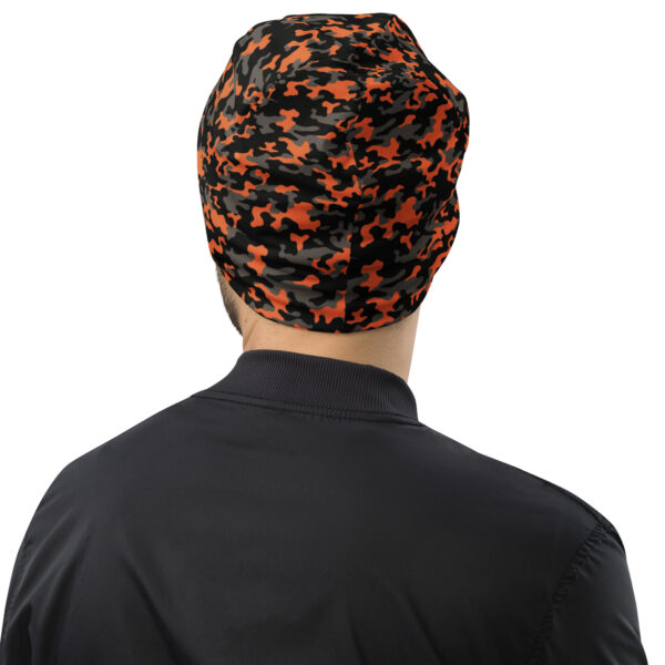 All-Over Print Beanie - Image 4