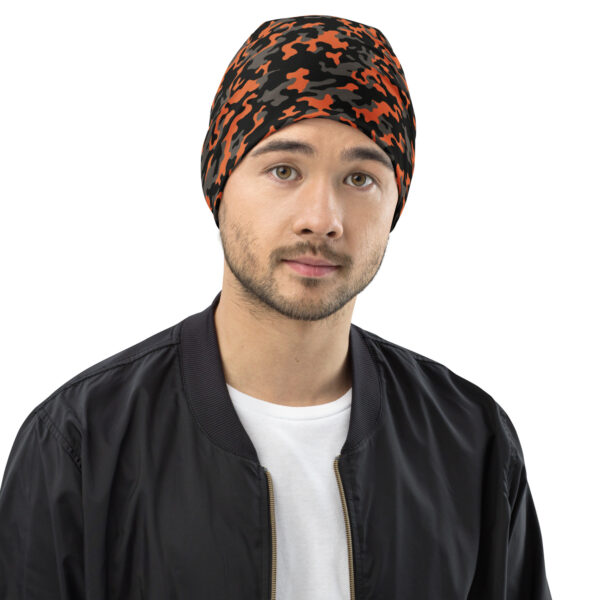 All-Over Print Beanie